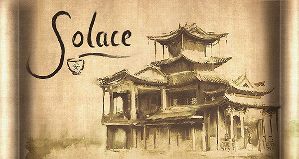 The Solace video game by senior UW-Stout game design students.