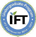  Institute of Food Technologists (IFT) Undergraduate Education Standards for Degrees in Food Science