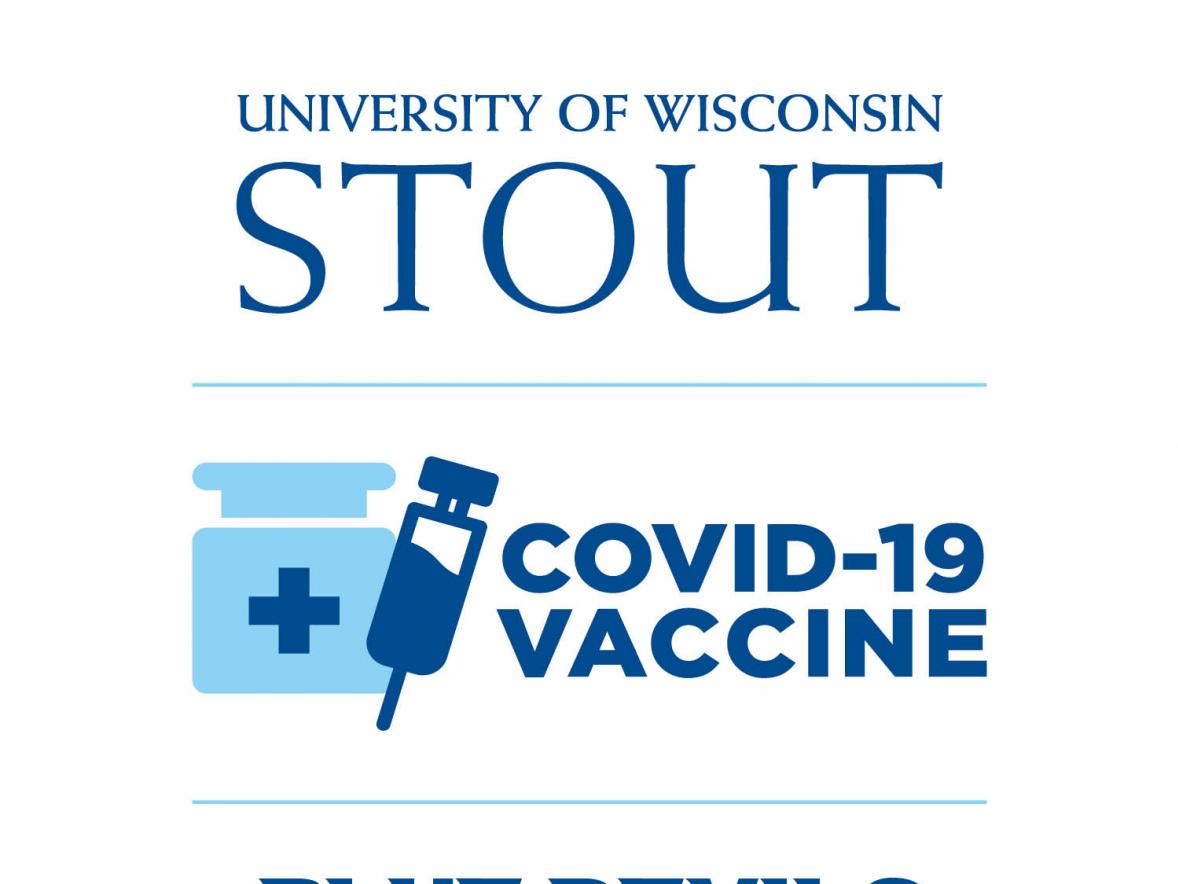 UW-Stout is hosting the Community Vaccination Clinic on May 13.