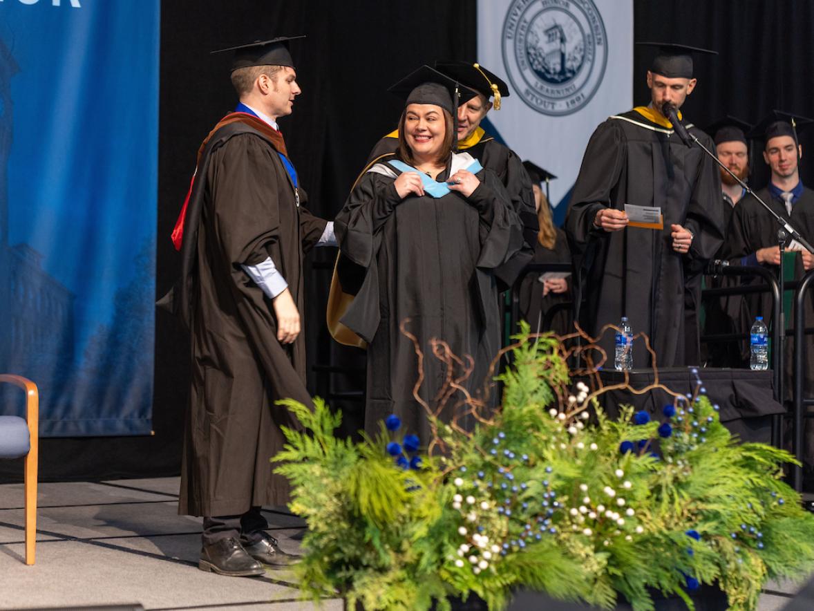 Inspiring Graduate Kristen Ziegler, M.S. Career and Technical Education Featured Image