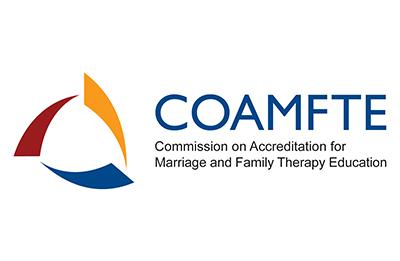 COAMF accreditation logo