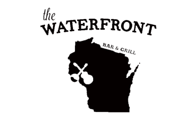 The Waterfront Bar & Grill logo